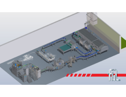 Linear Filling & Capping Machine