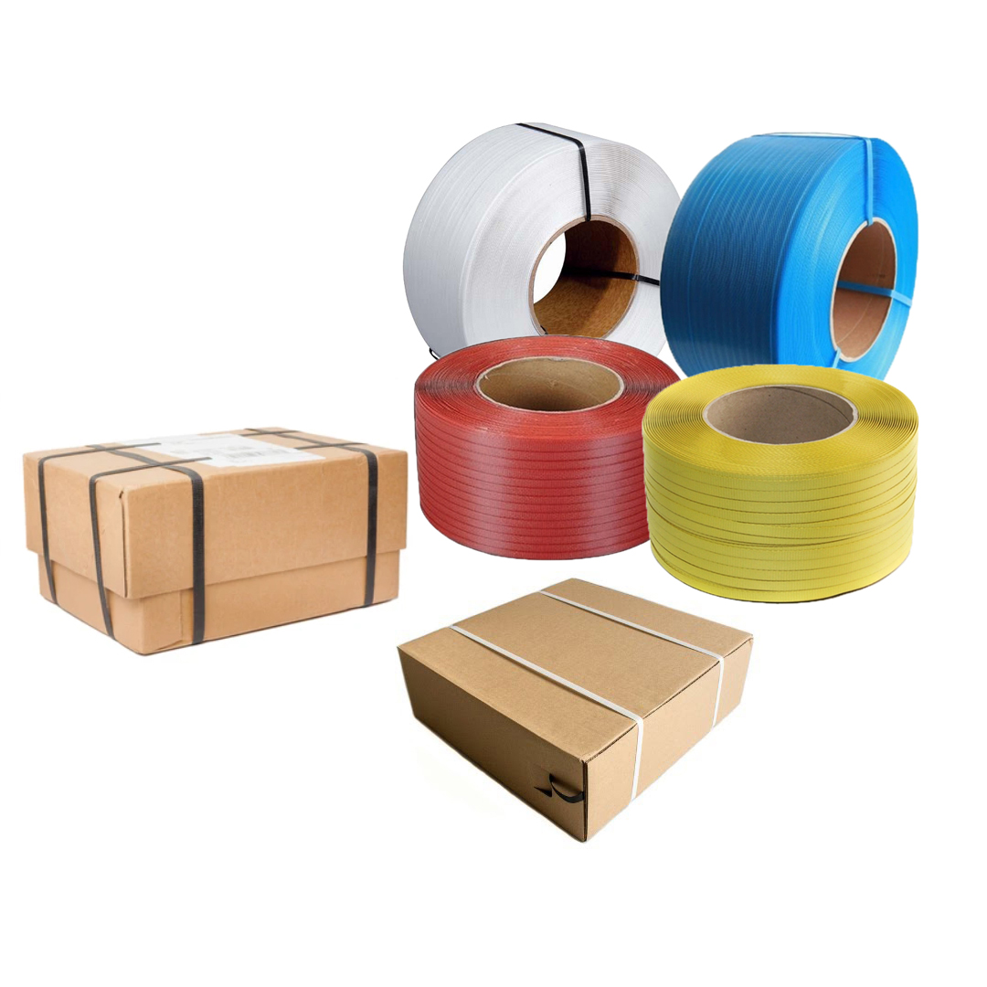 PP & PET Strapping Rolls