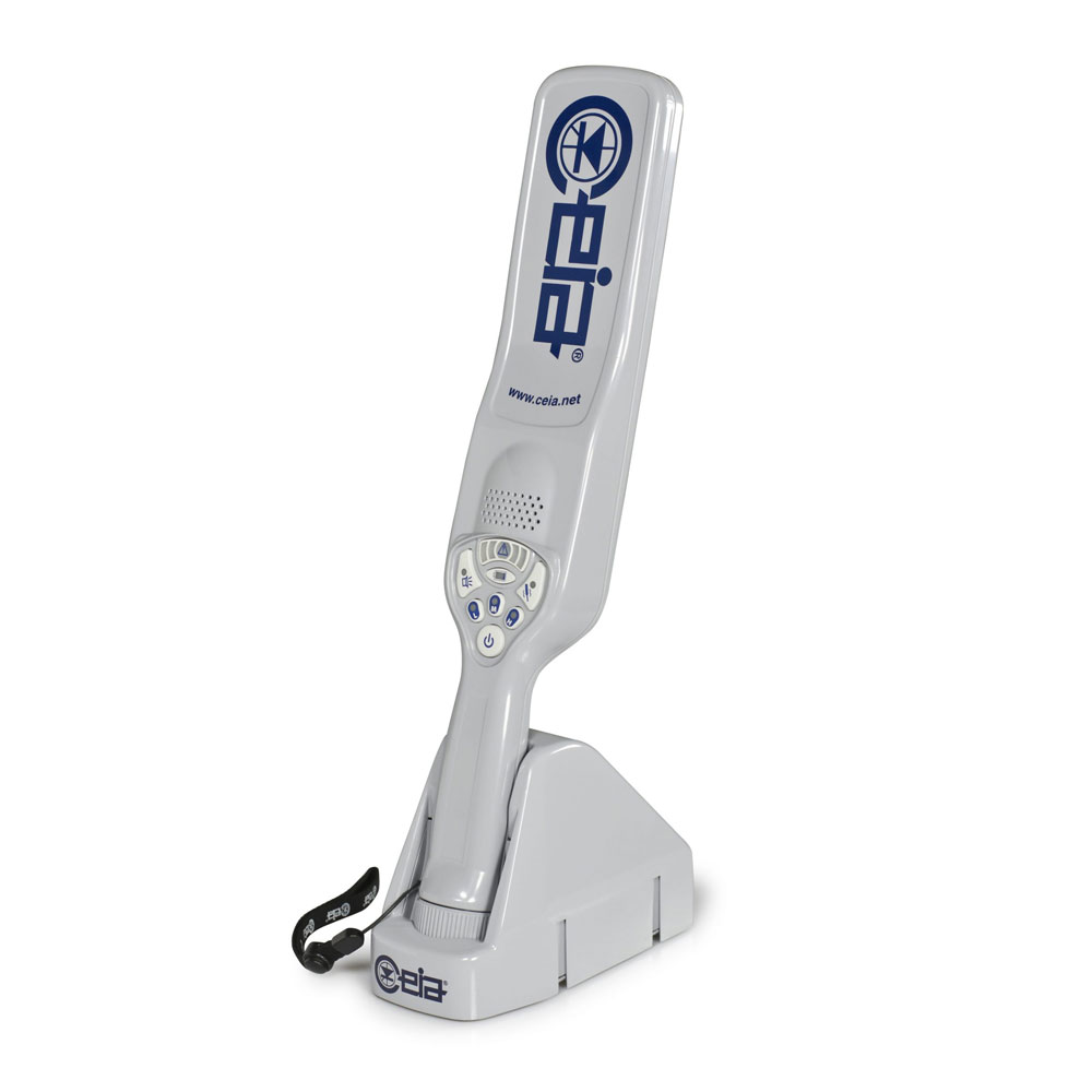 PD 240 – Wide Search Area Hand-Held Metal Detector
